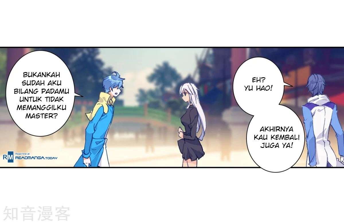 Soul Land 2 Chapter 184 Gambar 5