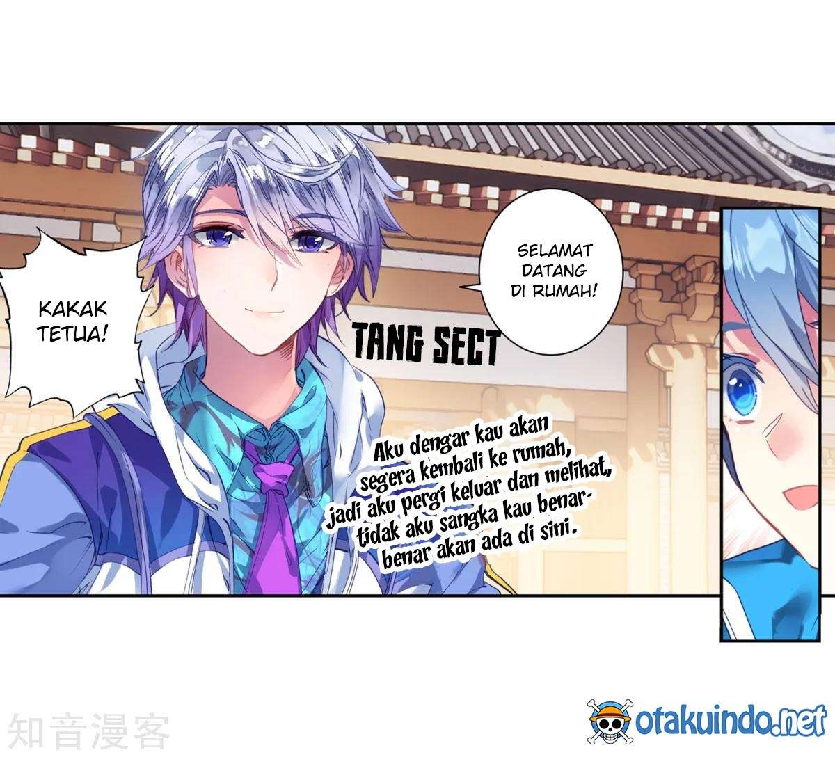 Soul Land 2 Chapter 184 Gambar 6