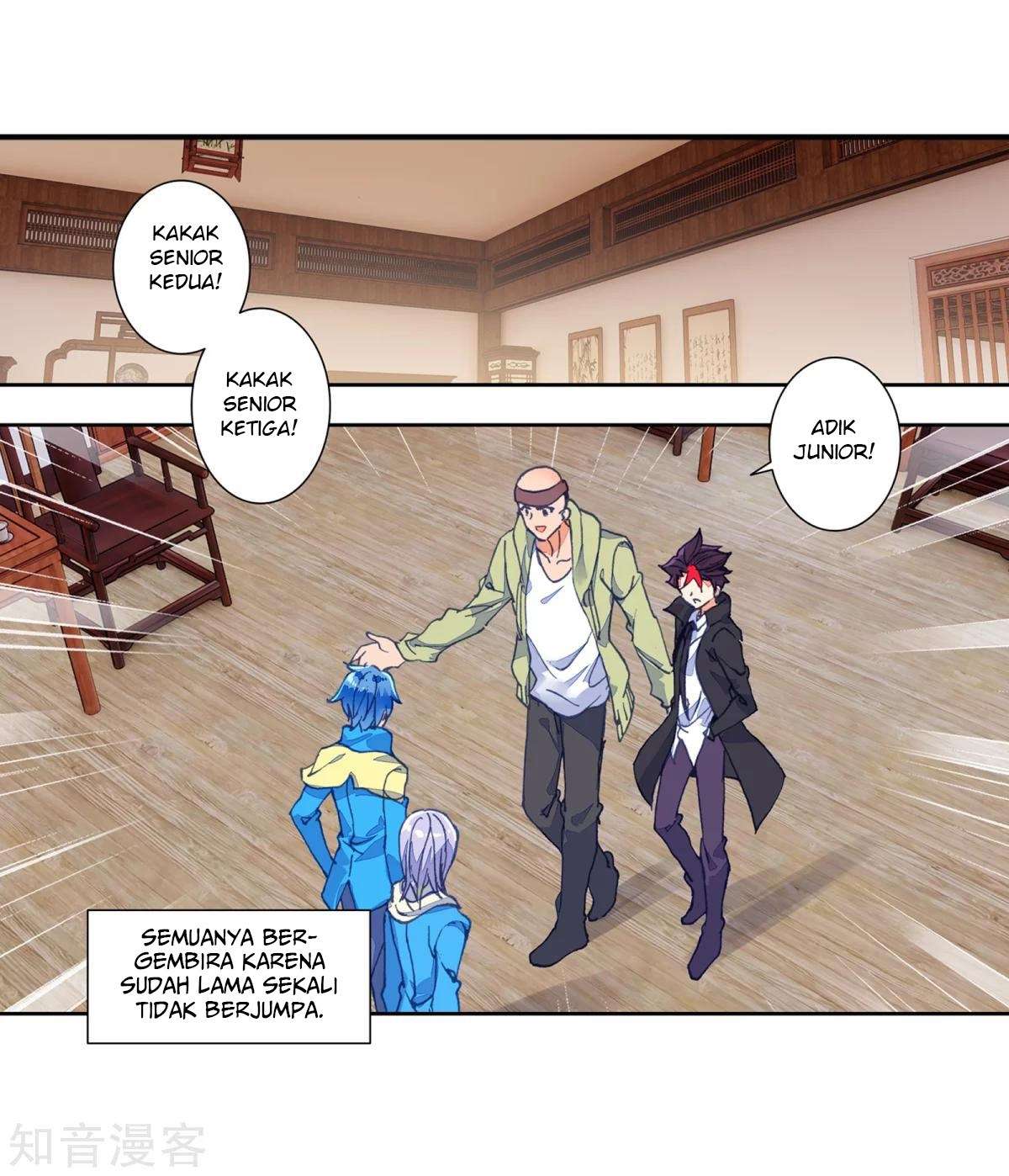 Soul Land 2 Chapter 184 Gambar 7