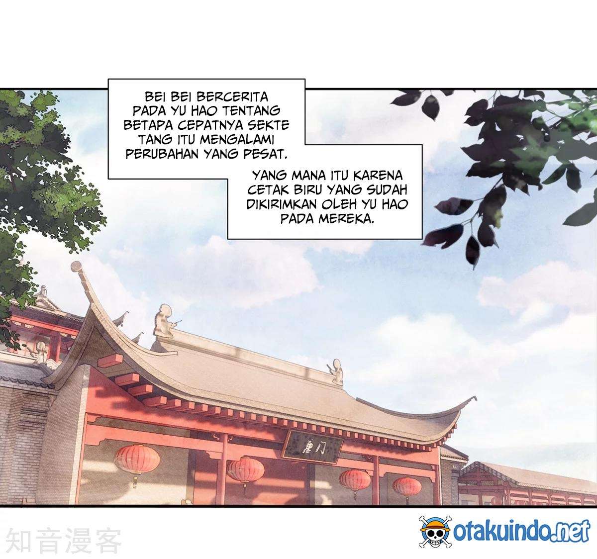 Soul Land 2 Chapter 184 Gambar 8