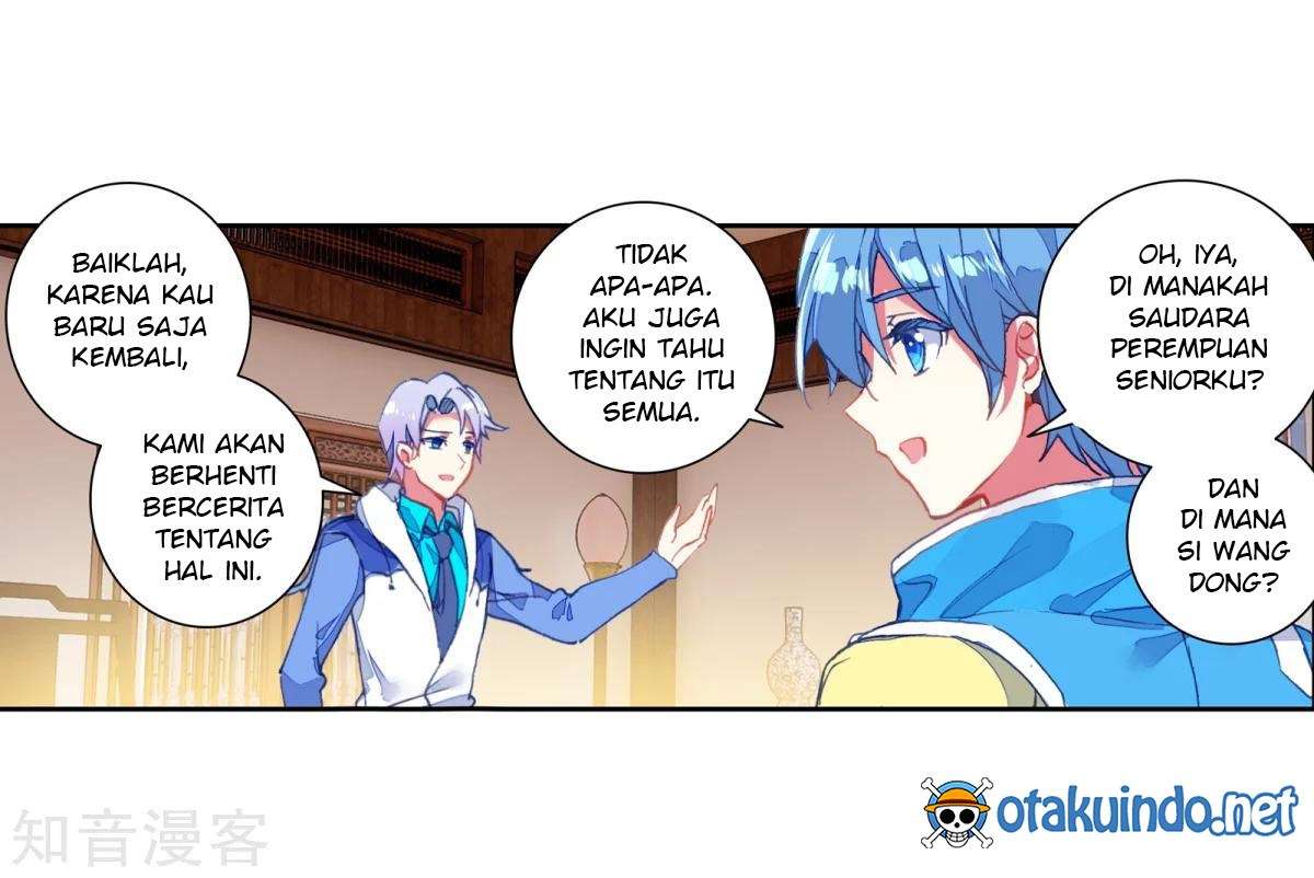 Soul Land 2 Chapter 184 Gambar 10