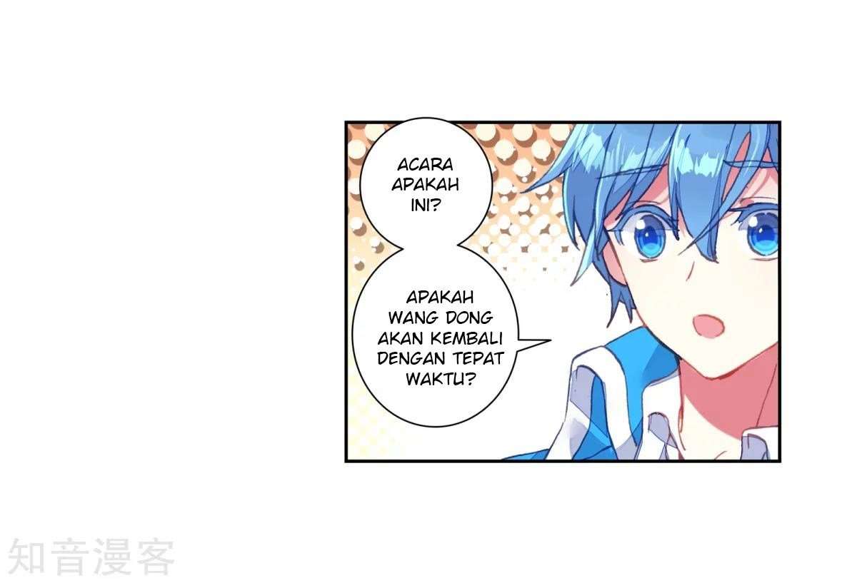 Soul Land 2 Chapter 184 Gambar 12