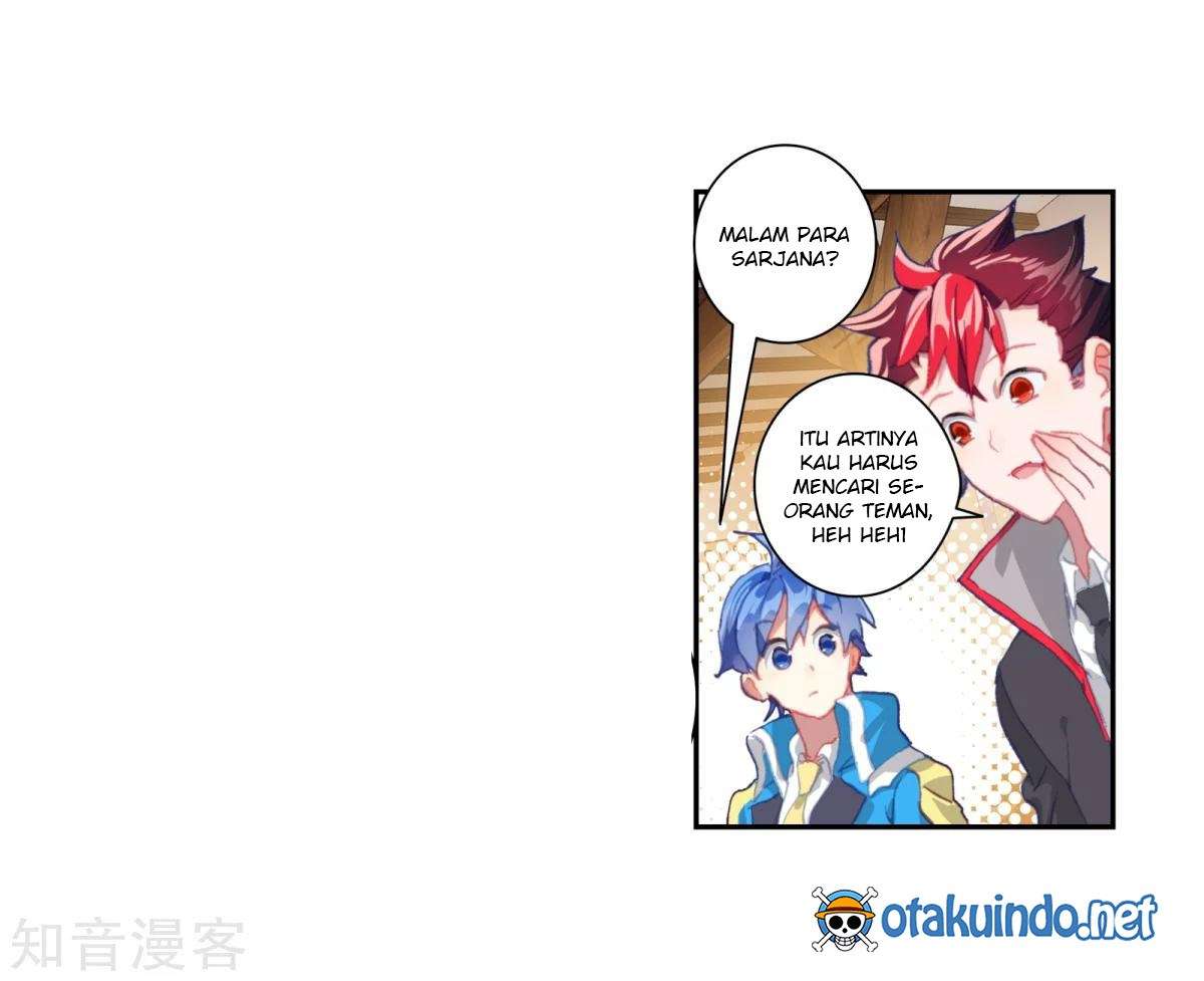 Soul Land 2 Chapter 184 Gambar 18