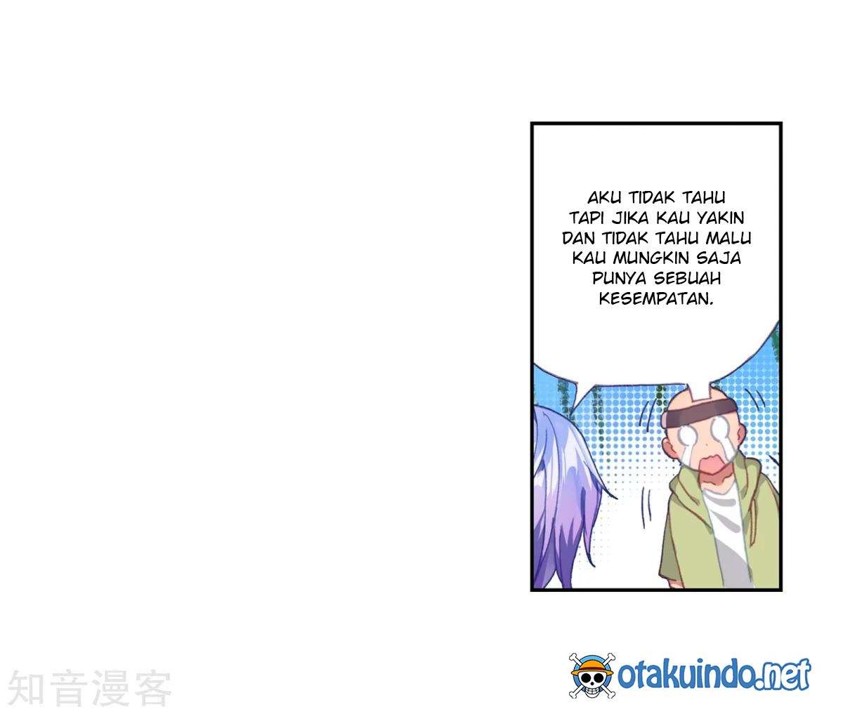 Soul Land 2 Chapter 184 Gambar 20