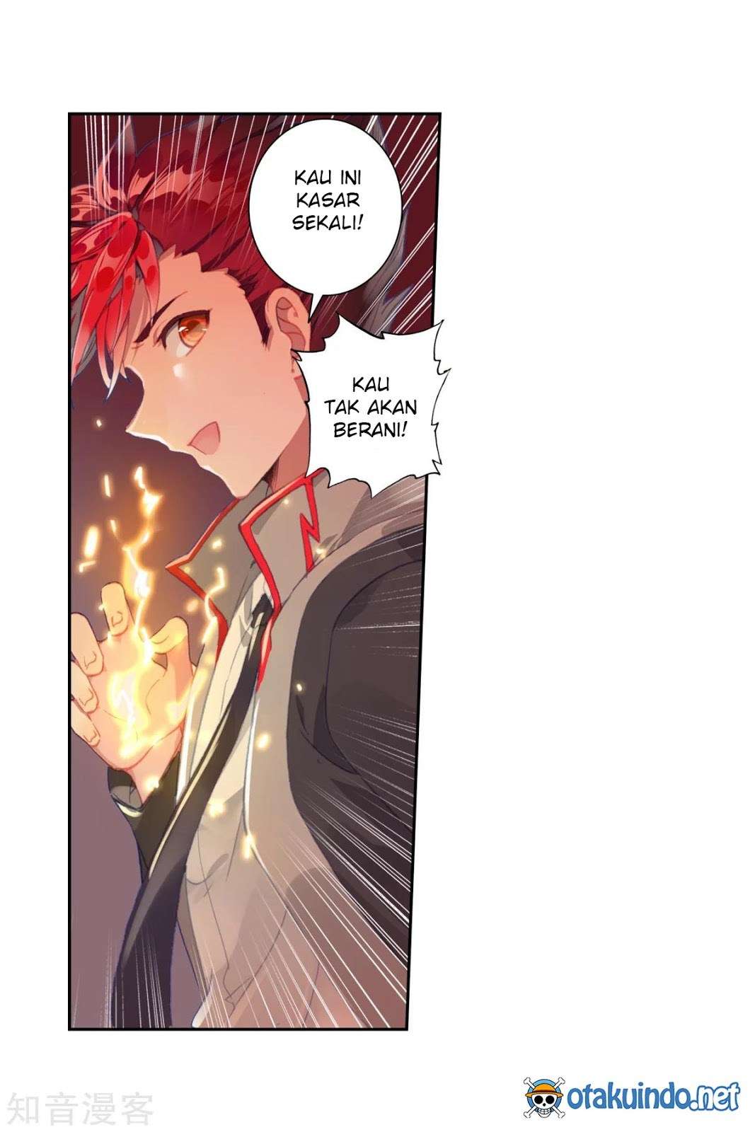 Soul Land 2 Chapter 184 Gambar 22