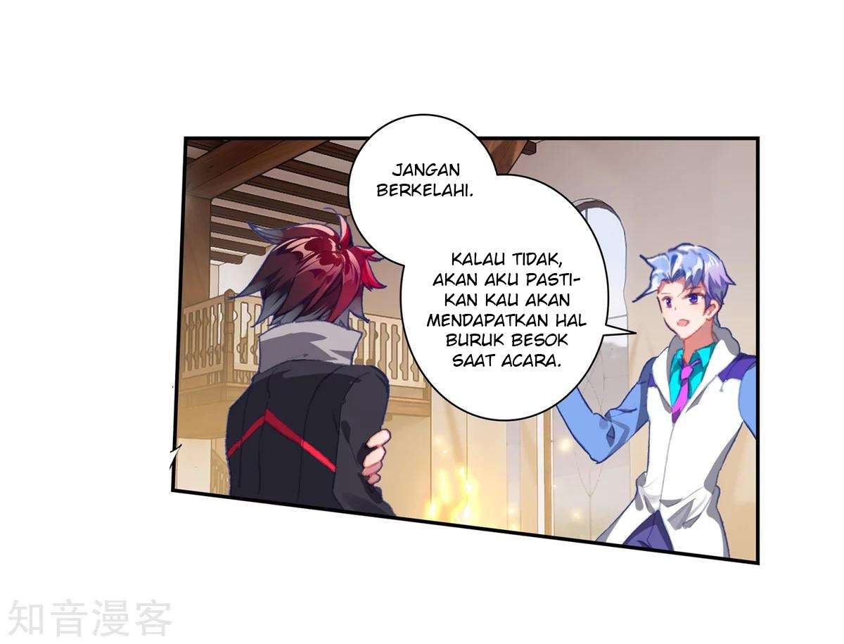 Soul Land 2 Chapter 184 Gambar 23