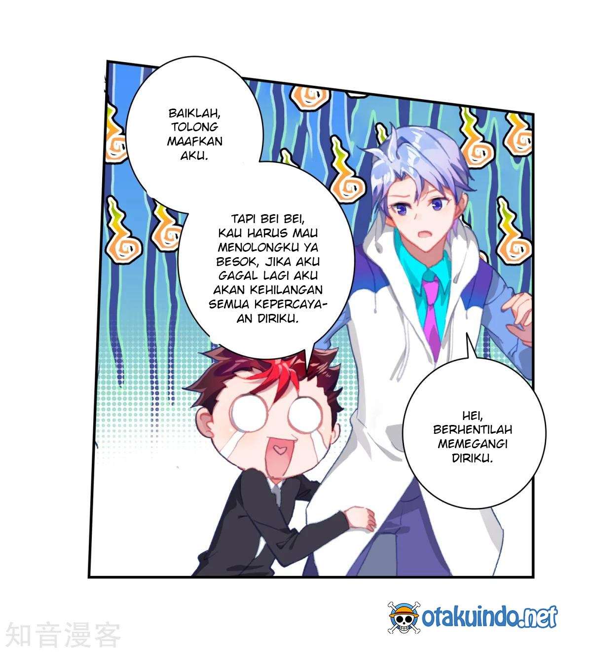 Soul Land 2 Chapter 184 Gambar 24