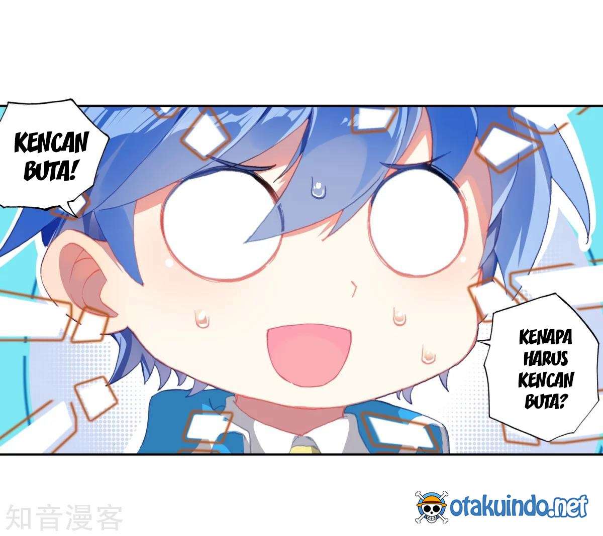 Soul Land 2 Chapter 184 Gambar 27