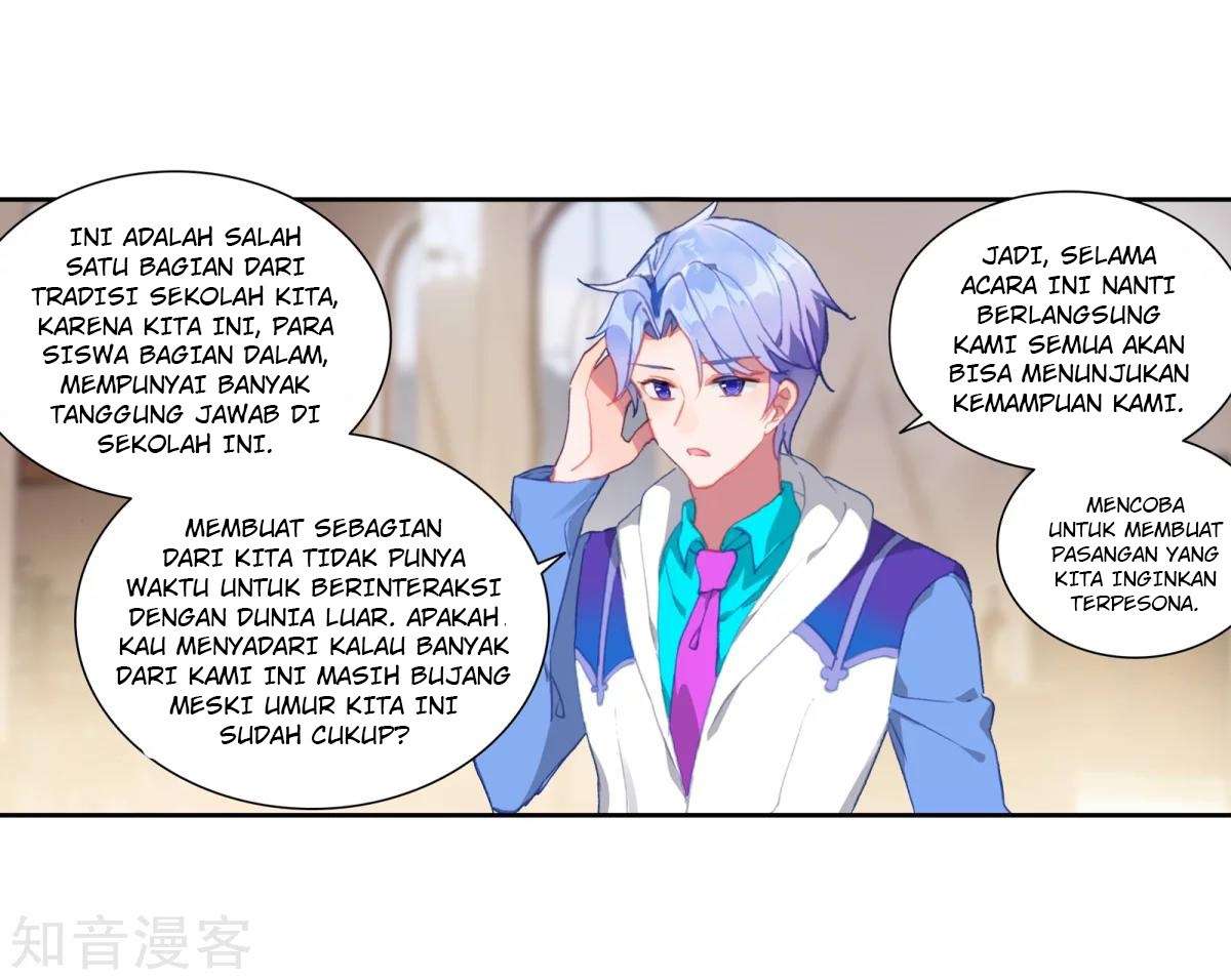 Soul Land 2 Chapter 184 Gambar 28