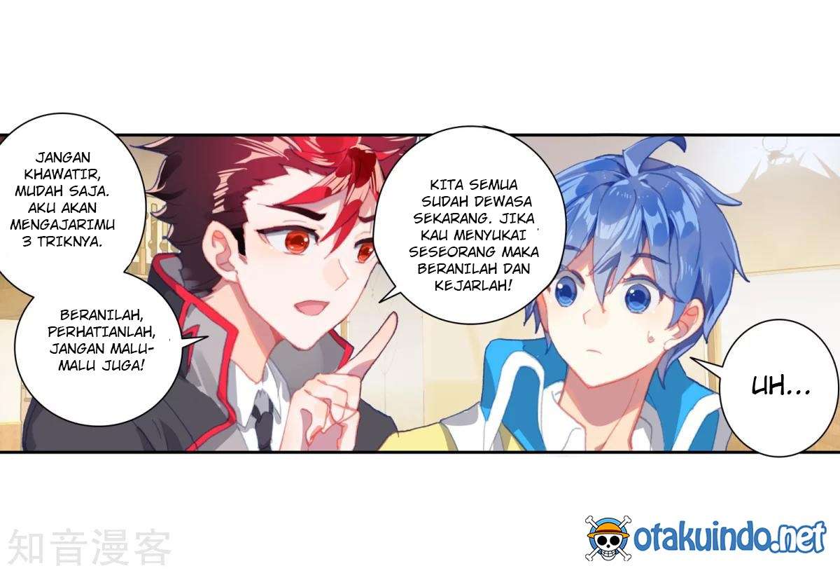 Soul Land 2 Chapter 184 Gambar 30