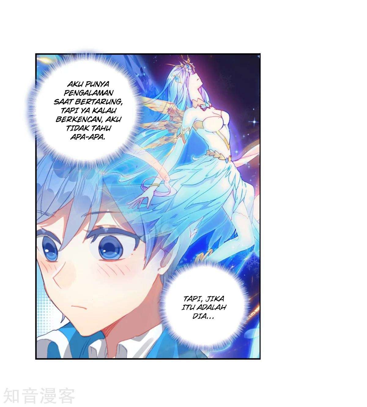 Soul Land 2 Chapter 184 Gambar 31