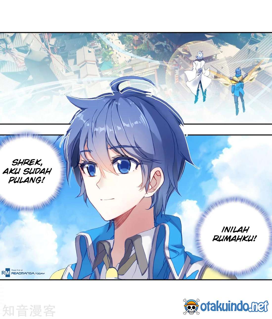 Soul Land 2 Chapter 183 Gambar 5