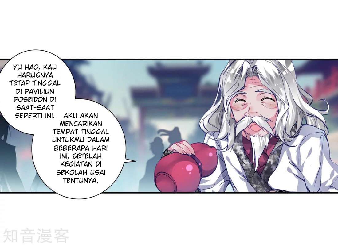 Soul Land 2 Chapter 183 Gambar 6