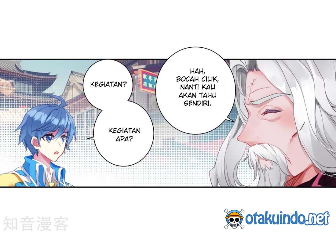Soul Land 2 Chapter 183 Gambar 7