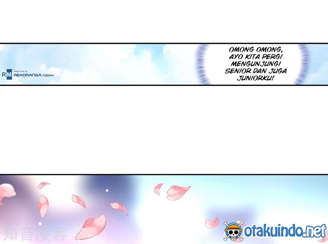 Soul Land 2 Chapter 183 Gambar 9