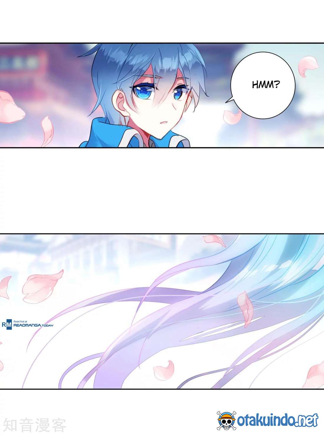 Soul Land 2 Chapter 183 Gambar 12