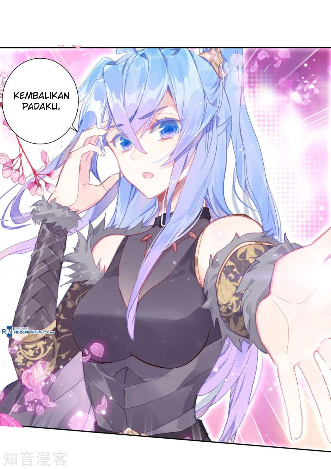 Soul Land 2 Chapter 183 Gambar 26