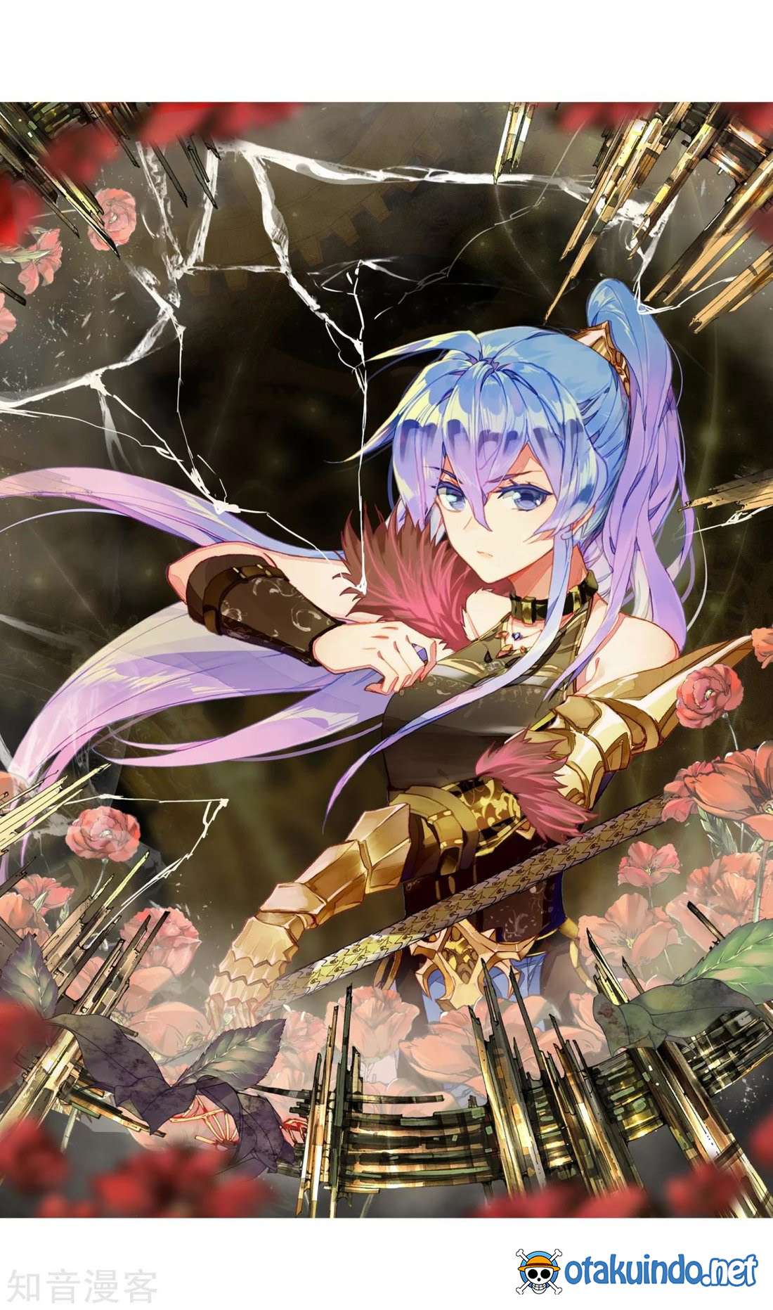 Soul Land 2 Chapter 183 Gambar 3