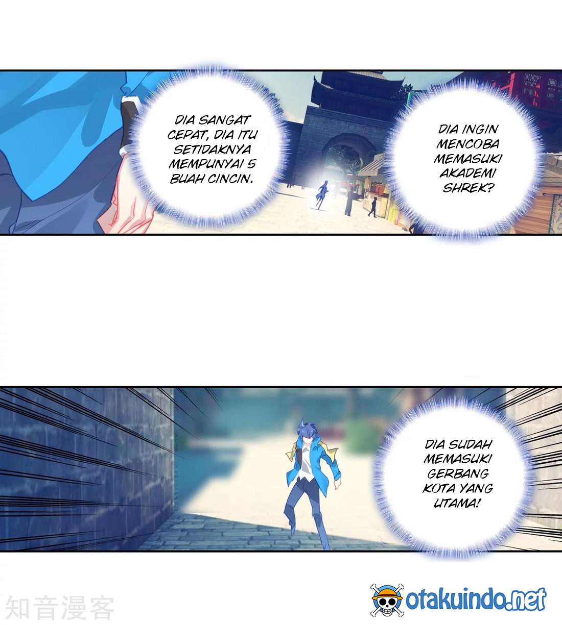 Soul Land 2 Chapter 183 Gambar 33