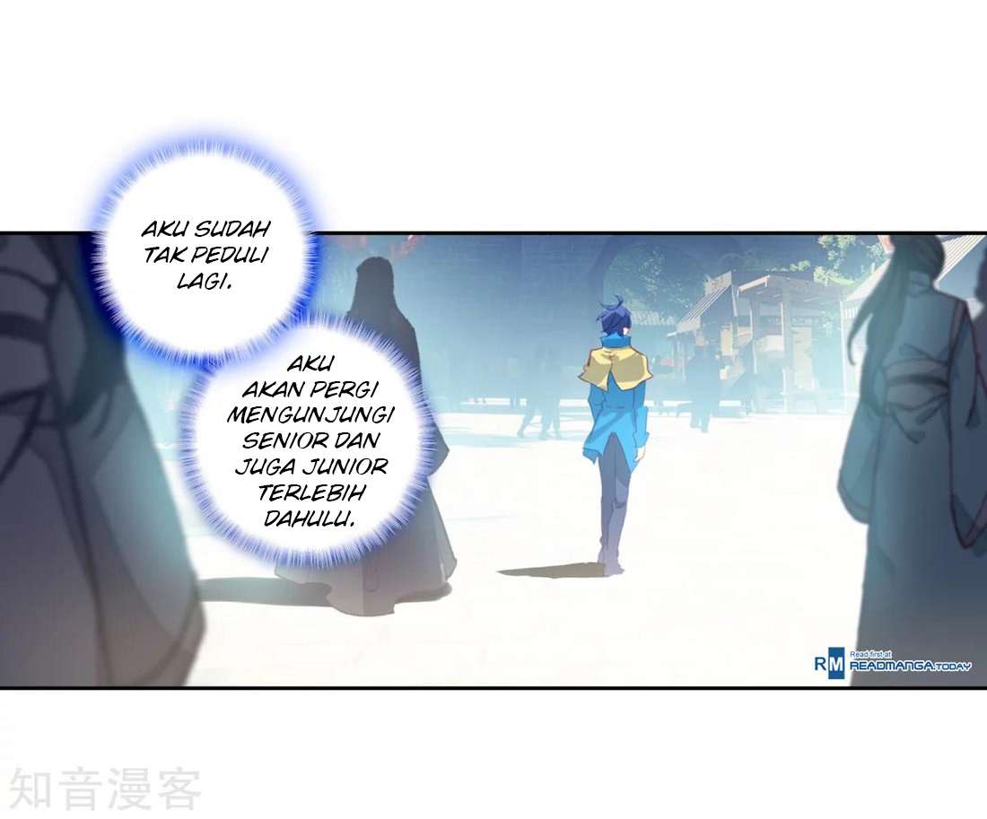 Soul Land 2 Chapter 183 Gambar 37