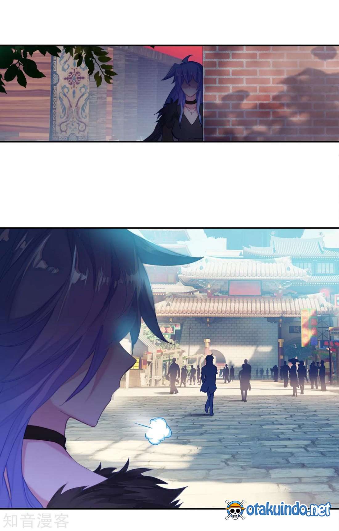 Soul Land 2 Chapter 183 Gambar 38