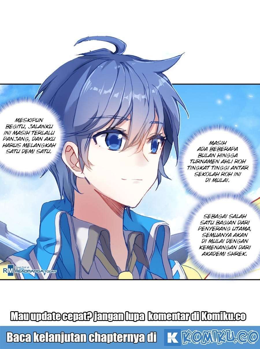 Soul Land 2 Chapter 182 Gambar 41