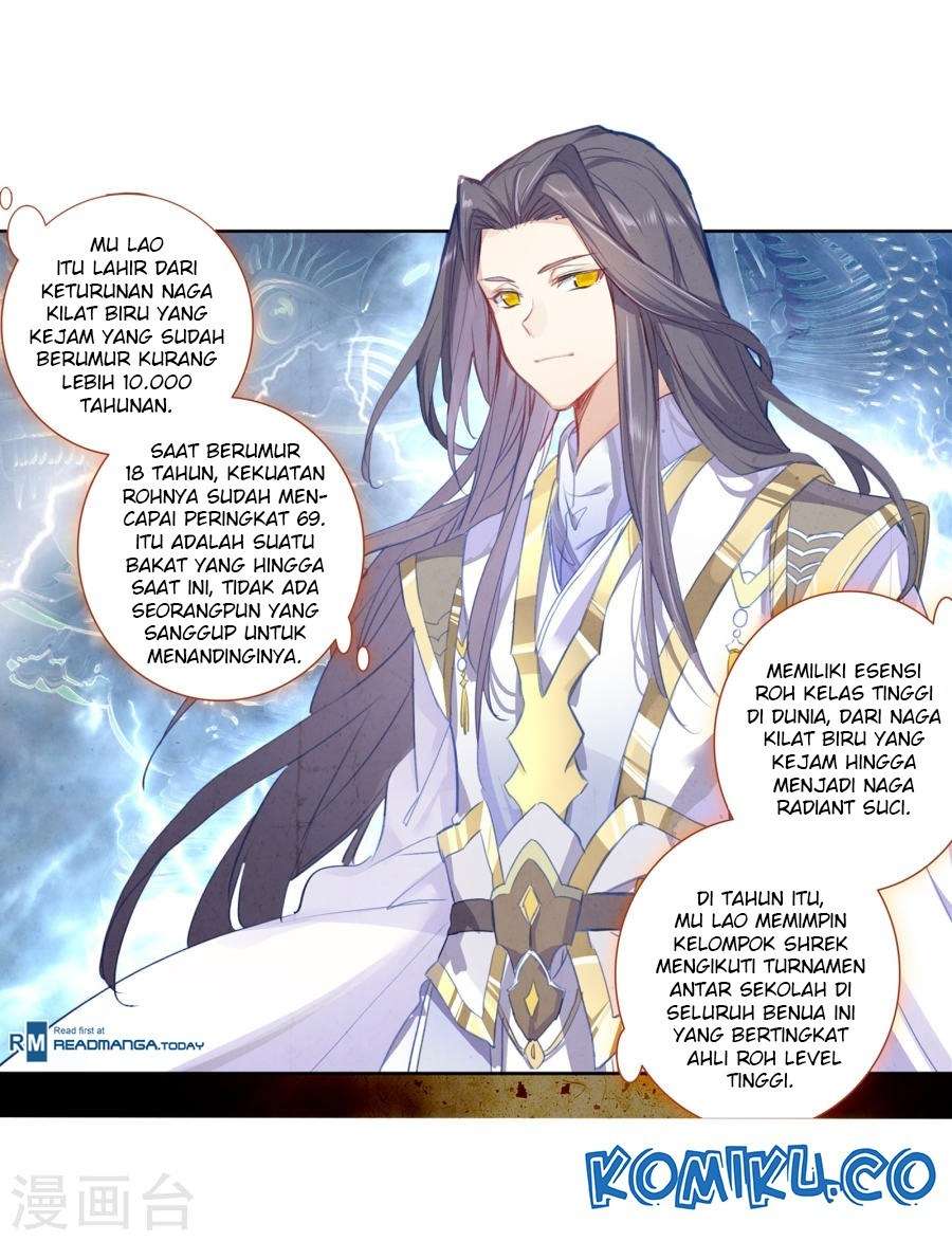 Soul Land 2 Chapter 182 Gambar 5