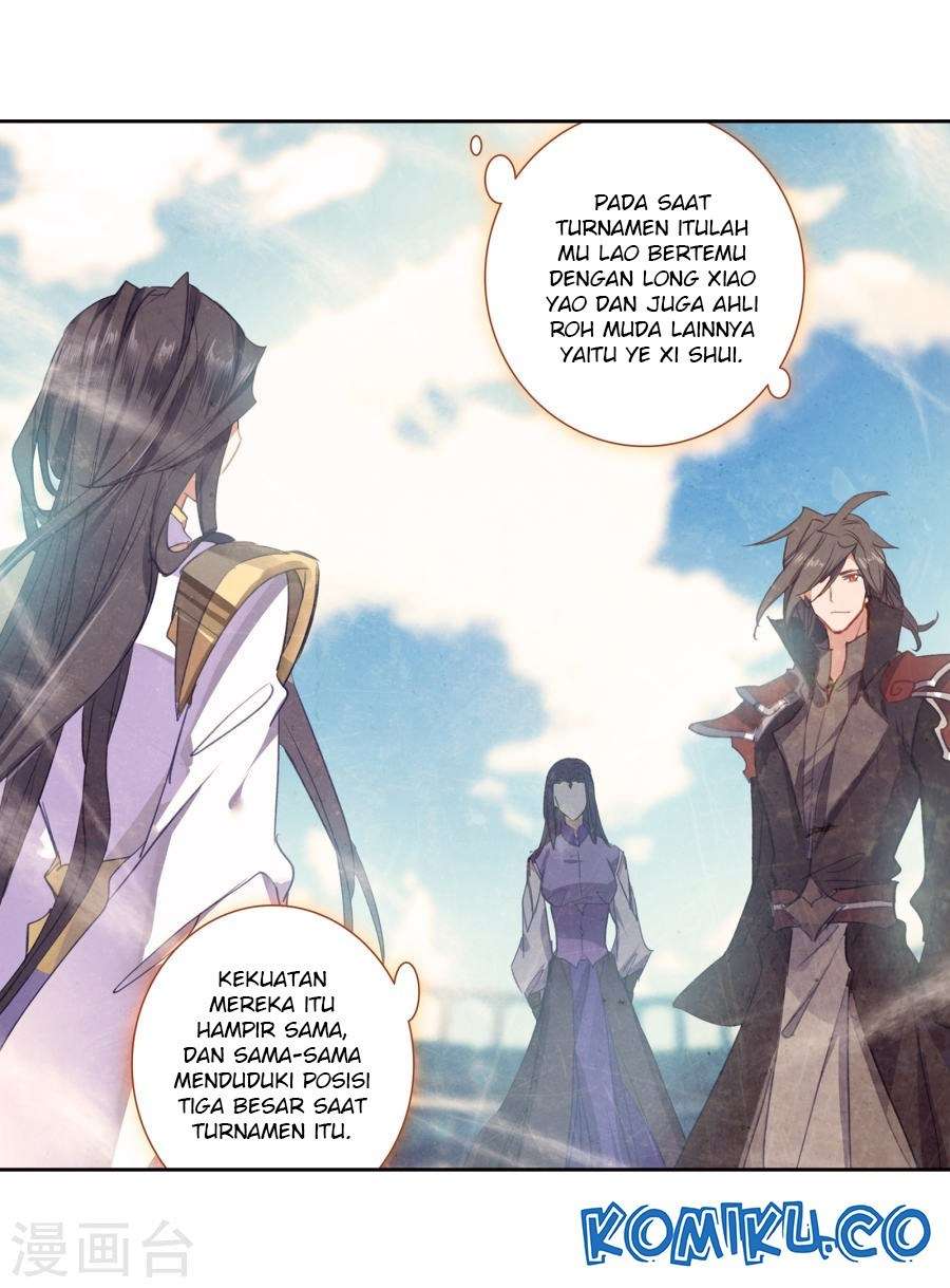 Soul Land 2 Chapter 182 Gambar 6