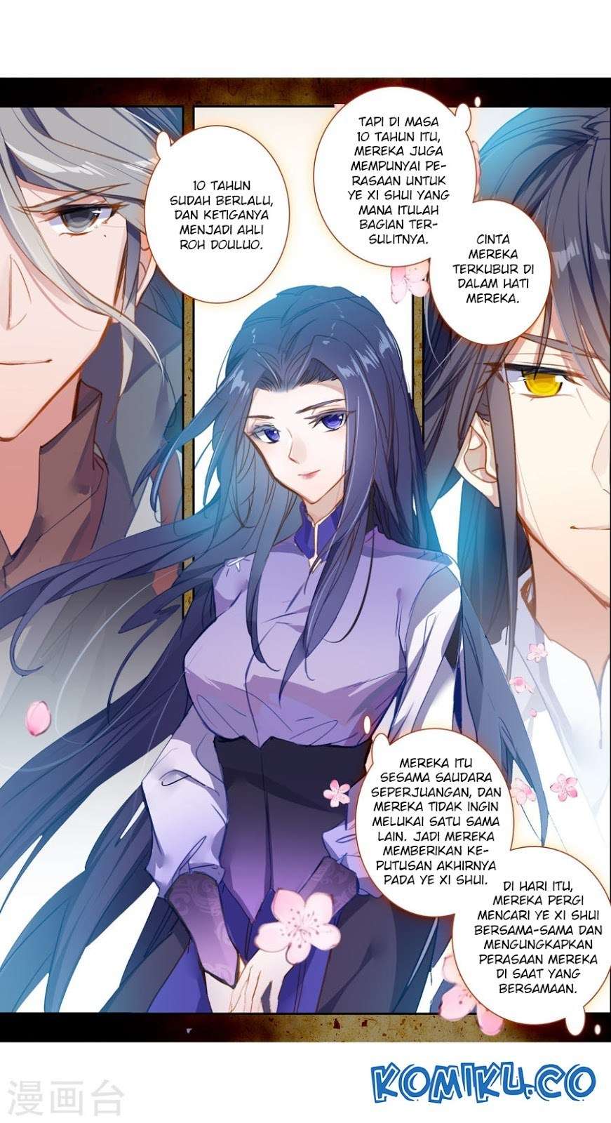 Soul Land 2 Chapter 182 Gambar 8