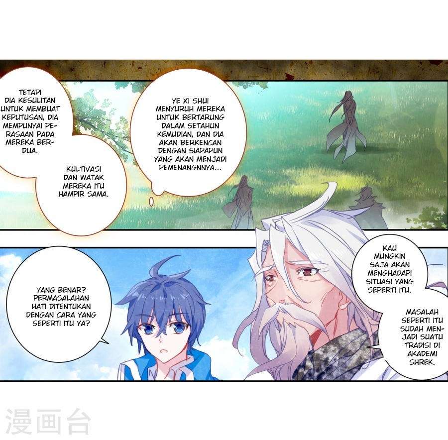 Soul Land 2 Chapter 182 Gambar 9