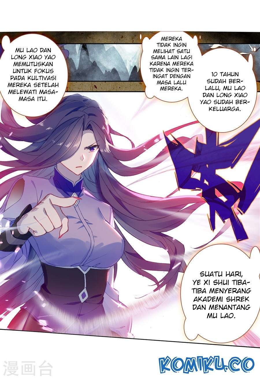 Soul Land 2 Chapter 182 Gambar 14