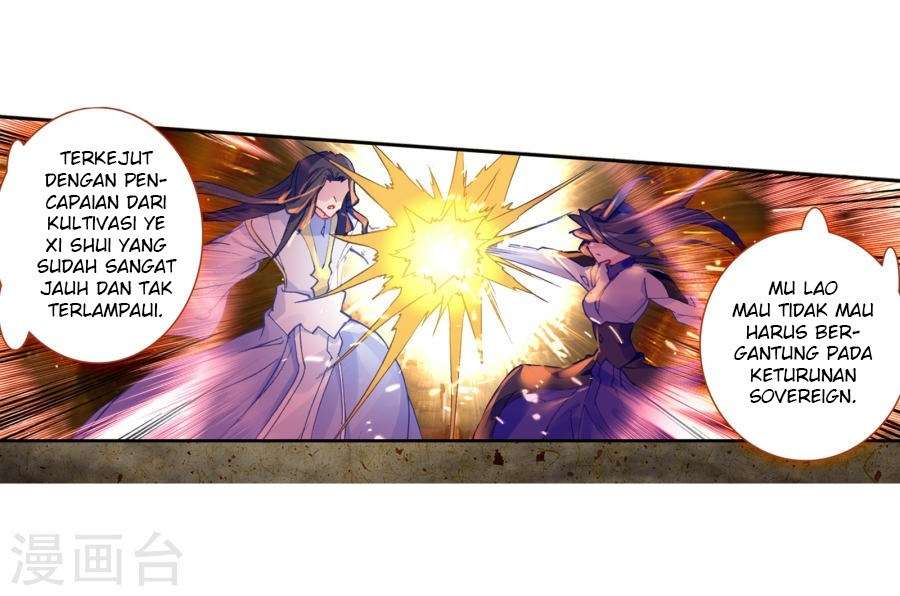 Soul Land 2 Chapter 182 Gambar 15