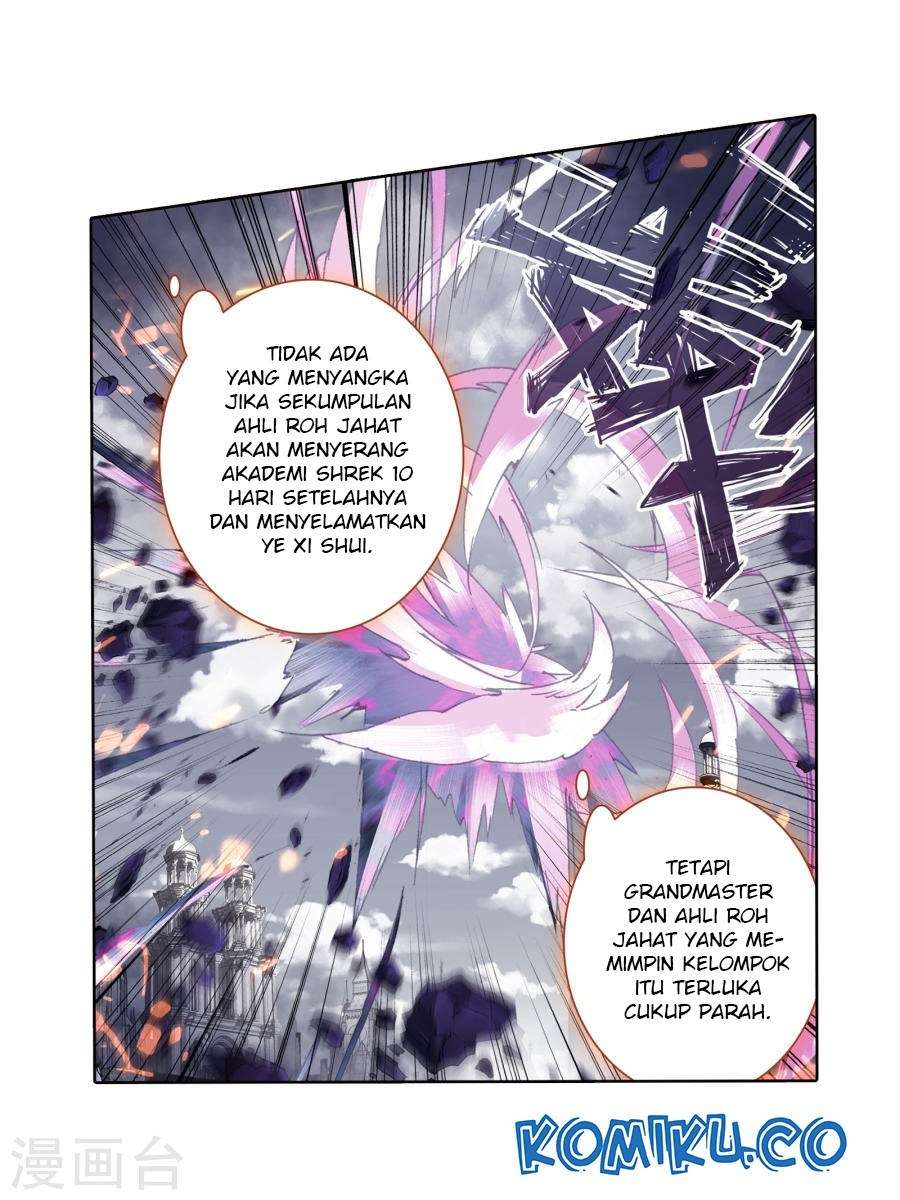 Soul Land 2 Chapter 182 Gambar 18