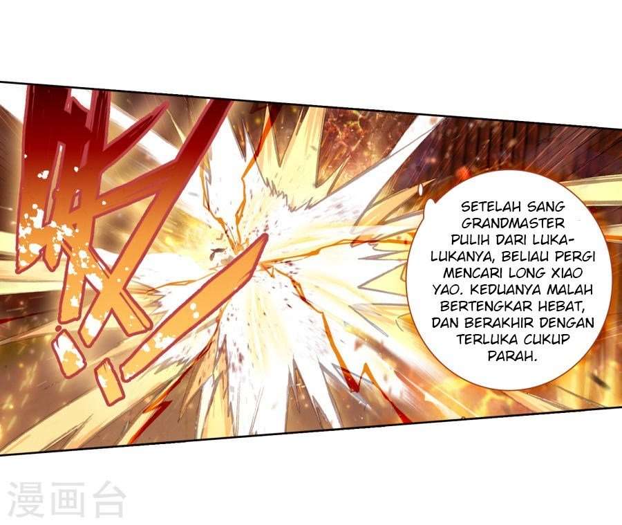 Soul Land 2 Chapter 182 Gambar 21