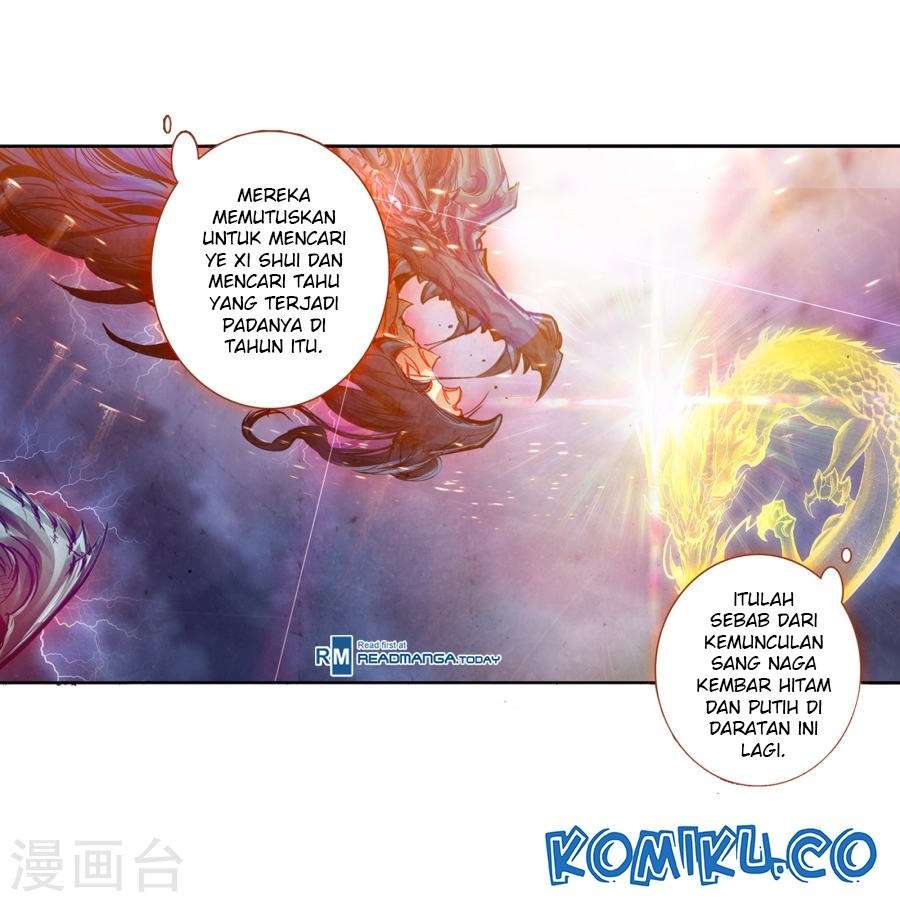 Soul Land 2 Chapter 182 Gambar 23