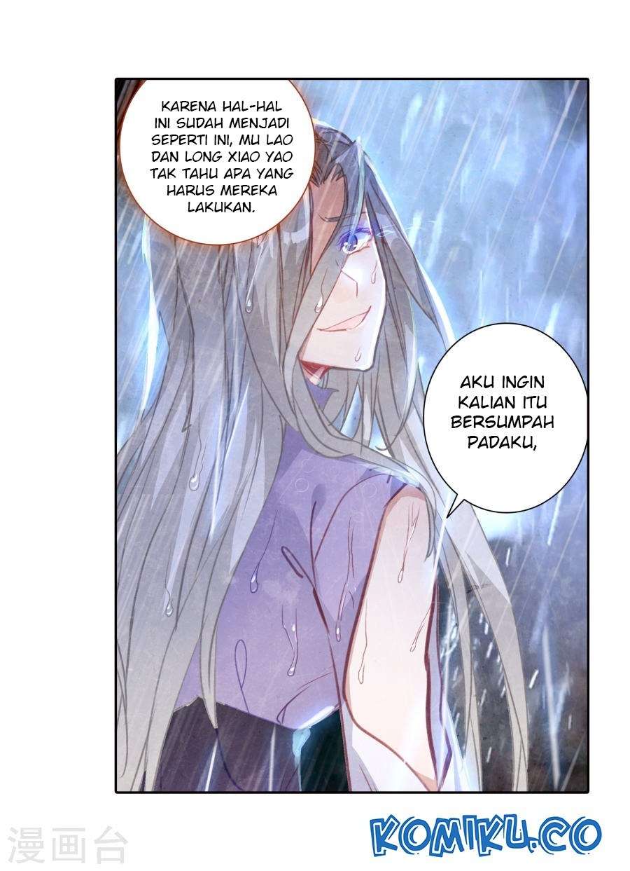Soul Land 2 Chapter 182 Gambar 30