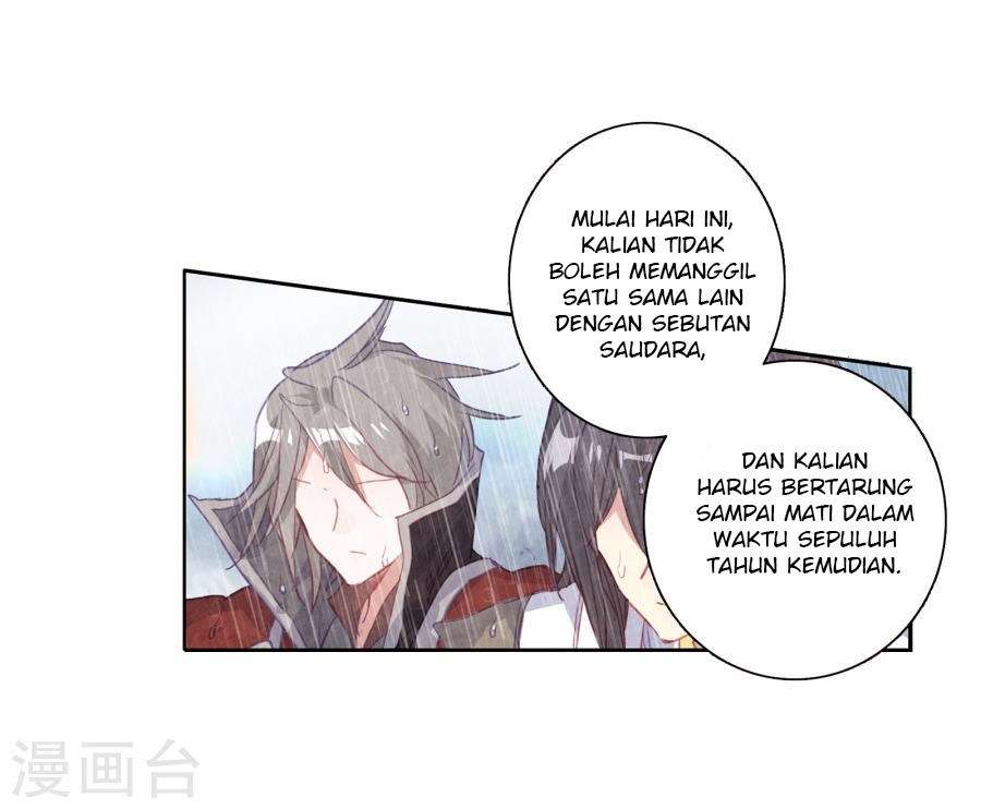 Soul Land 2 Chapter 182 Gambar 31