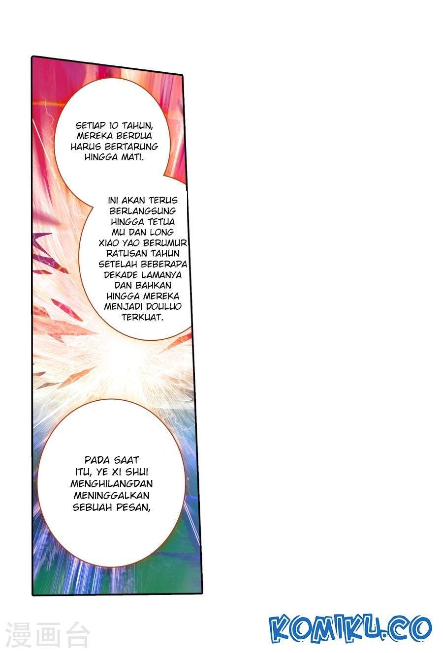 Soul Land 2 Chapter 182 Gambar 33