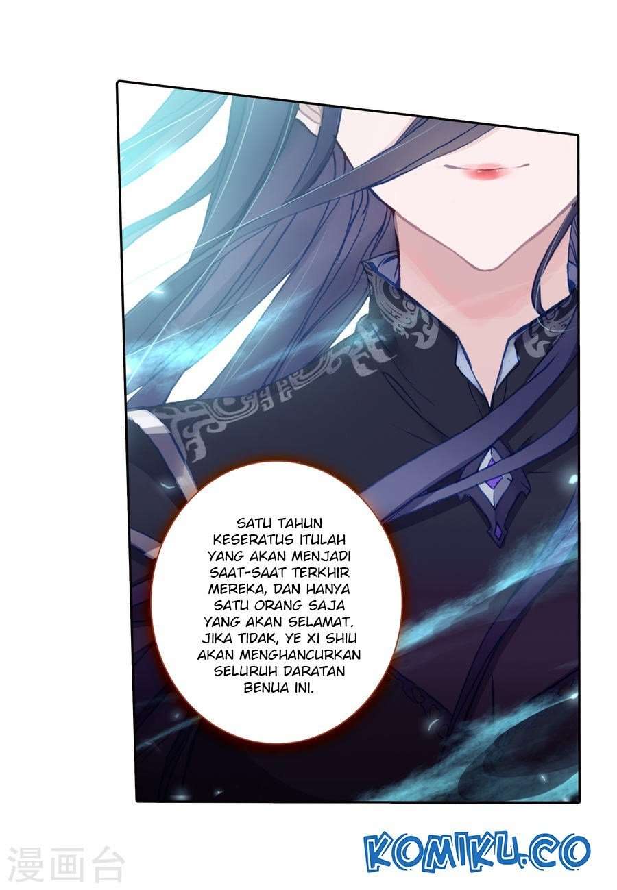 Soul Land 2 Chapter 182 Gambar 34