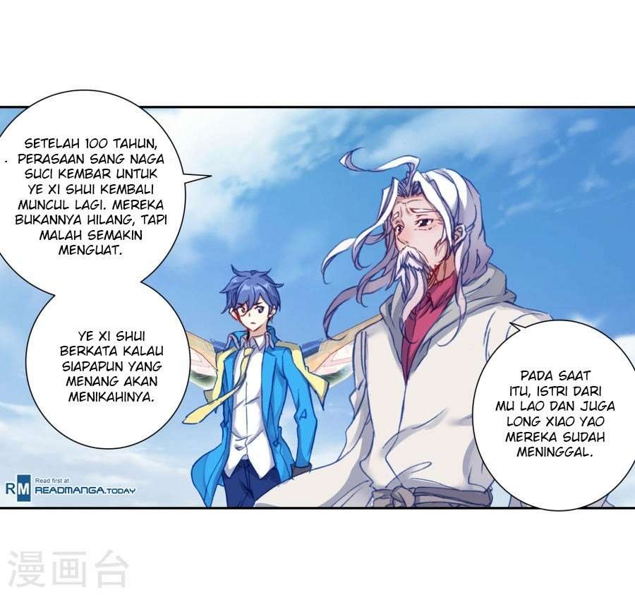 Soul Land 2 Chapter 182 Gambar 35