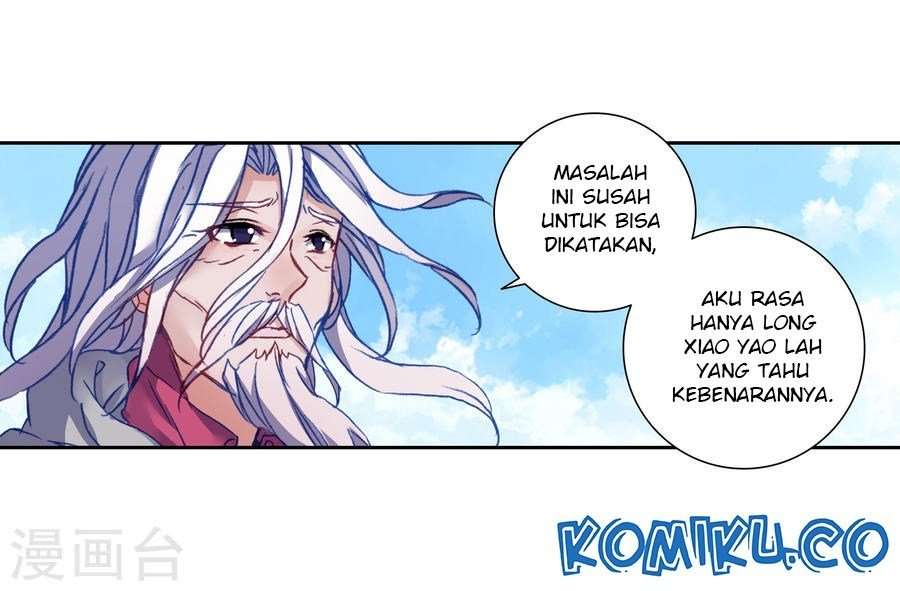 Soul Land 2 Chapter 182 Gambar 38