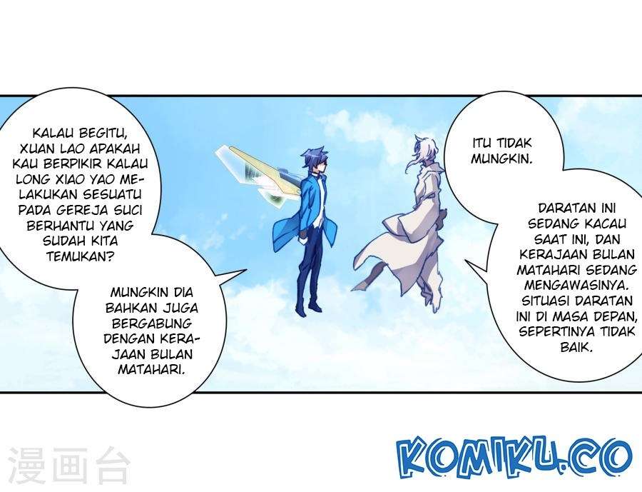 Soul Land 2 Chapter 182 Gambar 39