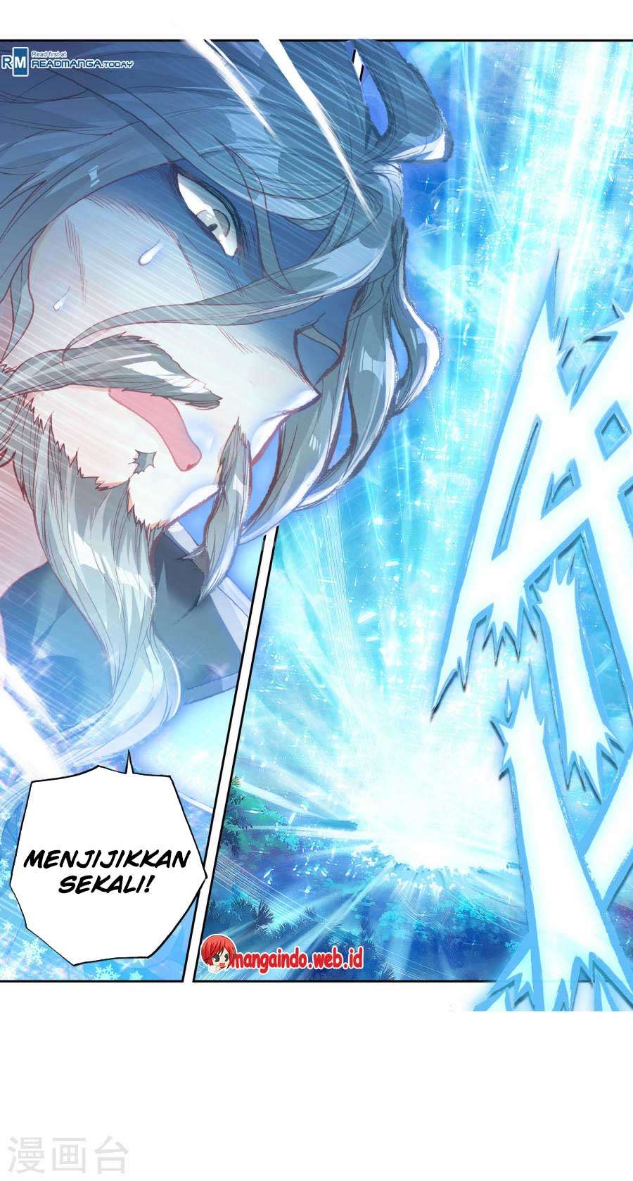 Soul Land 2 Chapter 181 Gambar 19