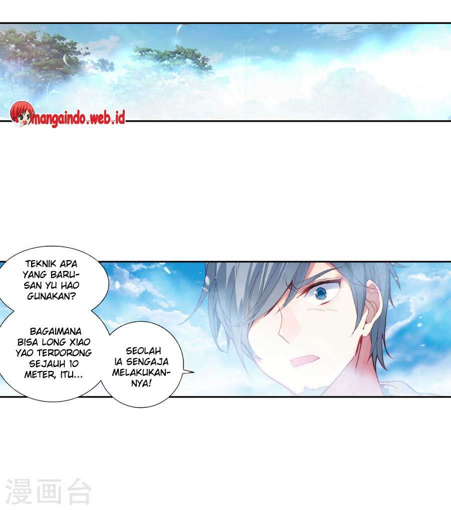 Soul Land 2 Chapter 181 Gambar 20
