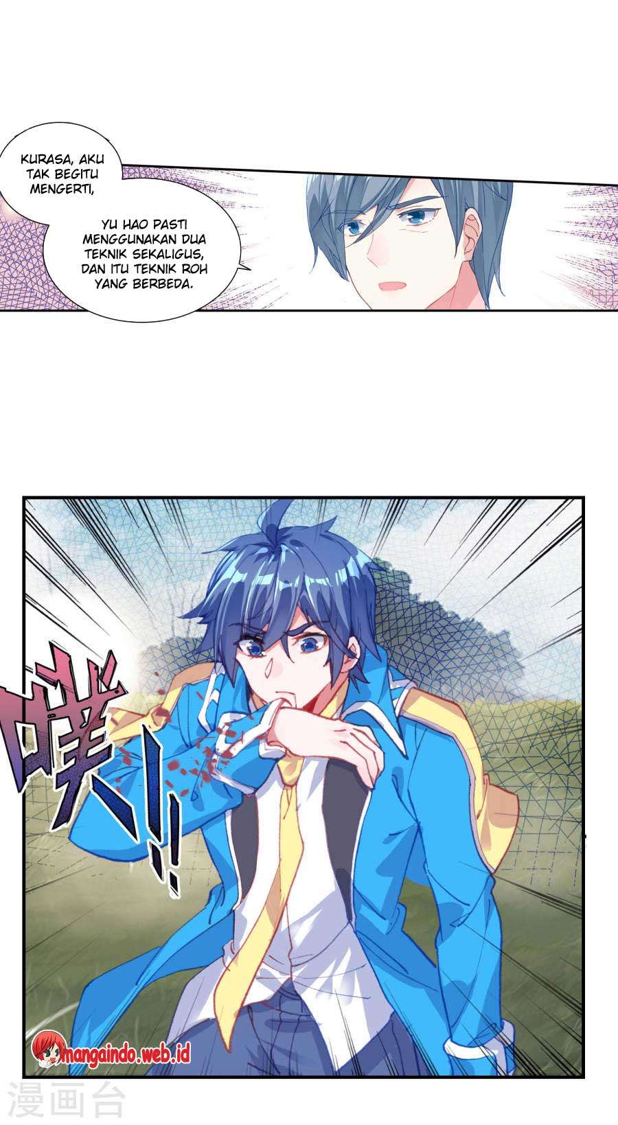 Soul Land 2 Chapter 181 Gambar 22