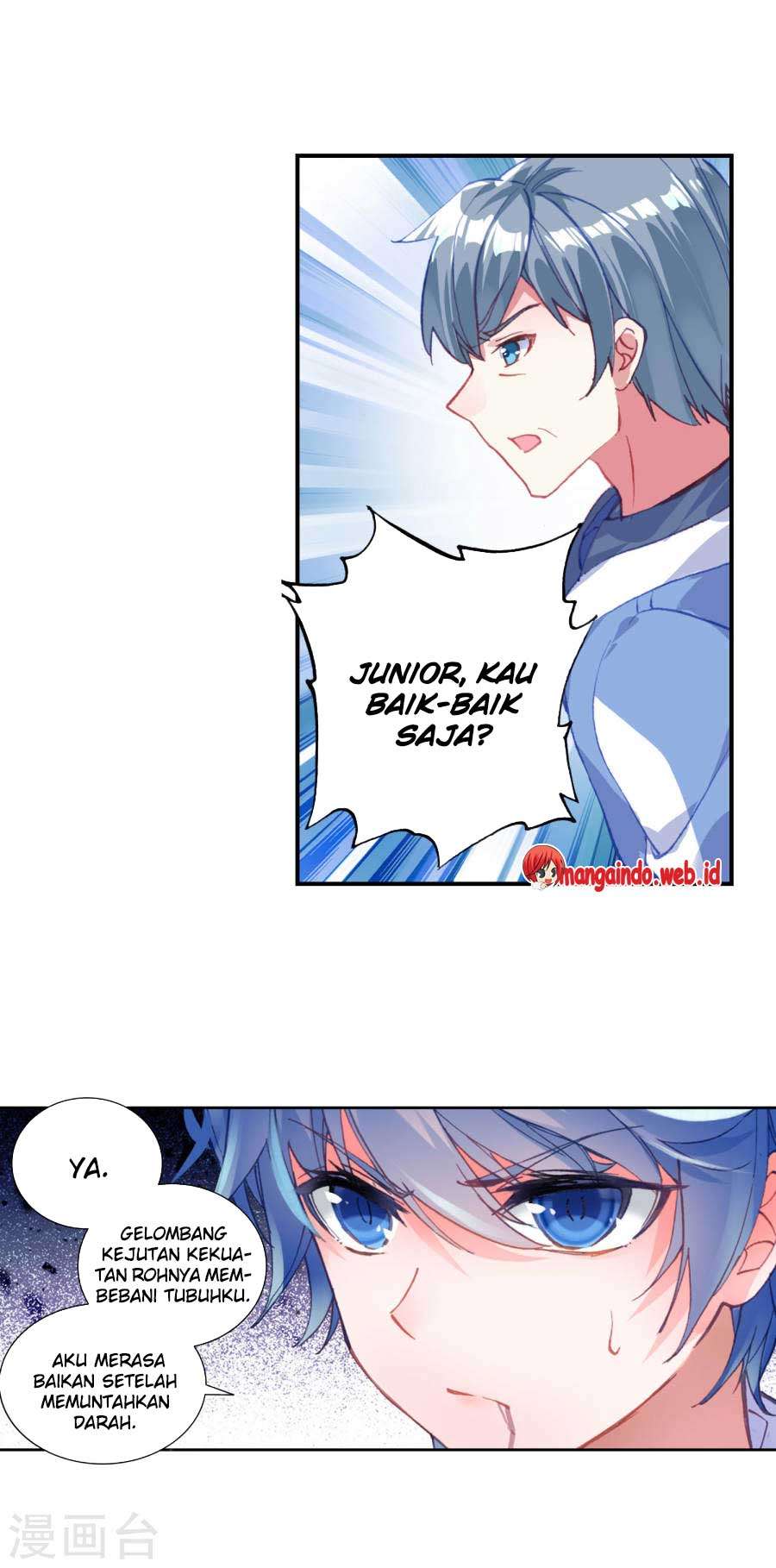 Soul Land 2 Chapter 181 Gambar 23