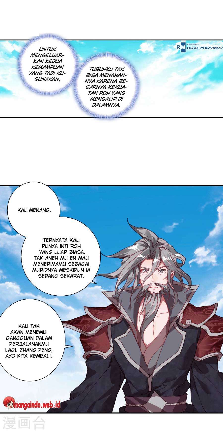 Soul Land 2 Chapter 181 Gambar 24