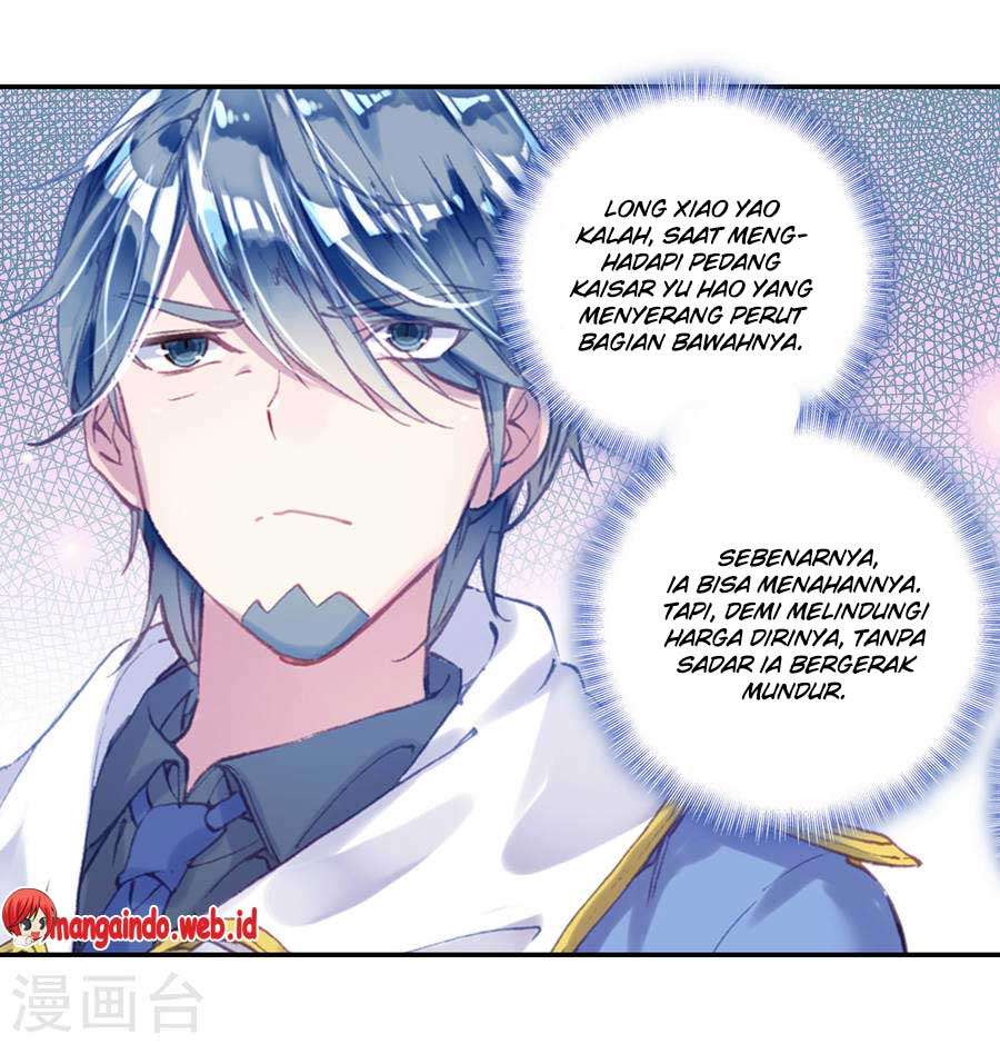 Soul Land 2 Chapter 181 Gambar 26