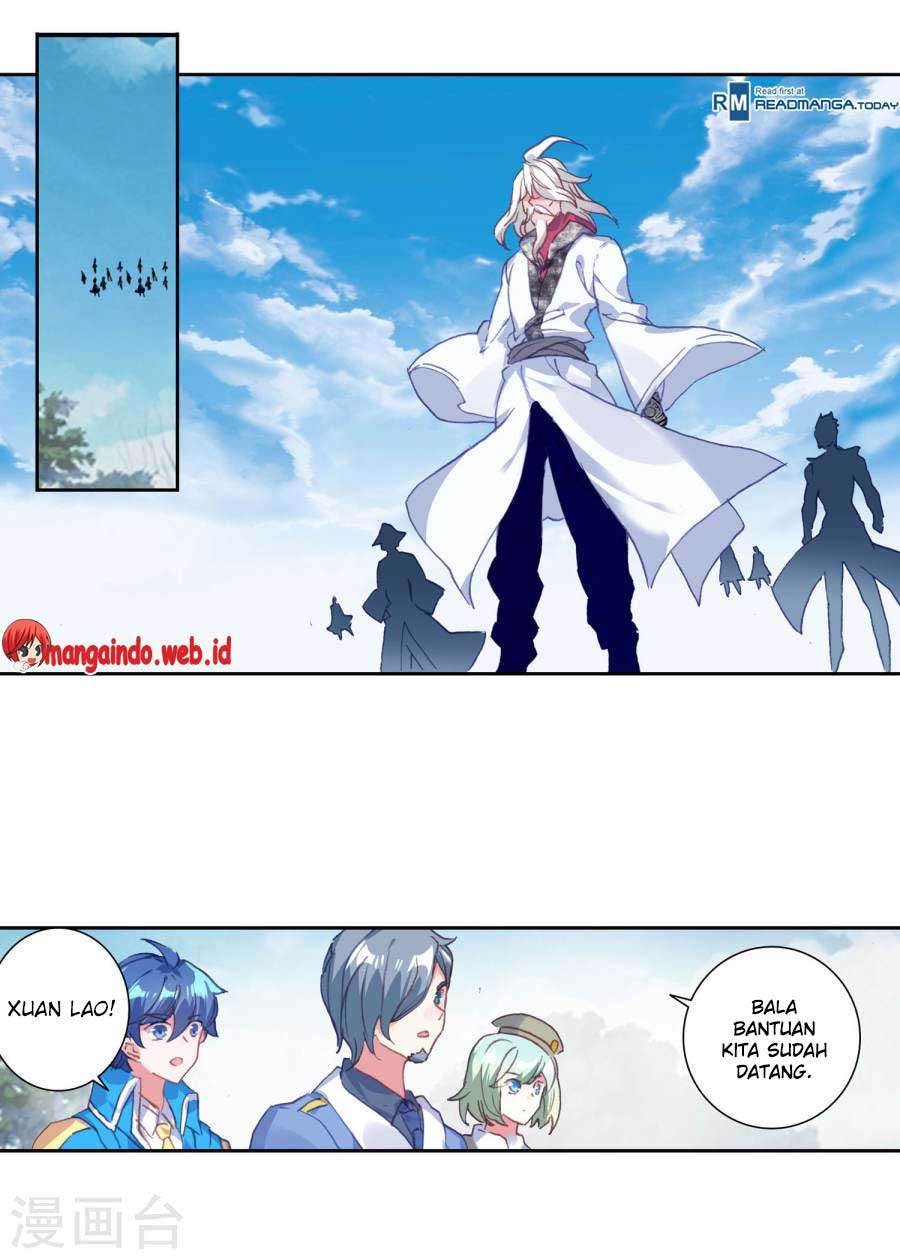 Soul Land 2 Chapter 181 Gambar 28
