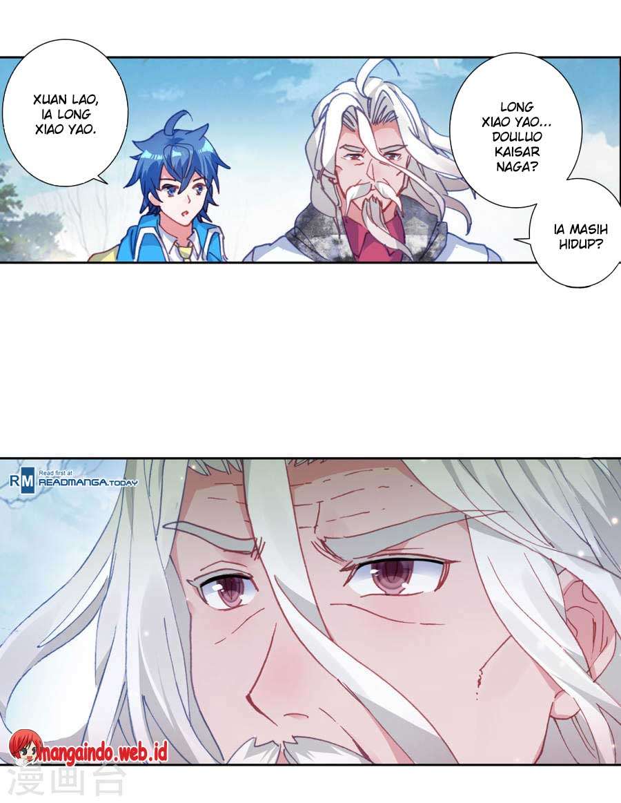 Soul Land 2 Chapter 181 Gambar 32